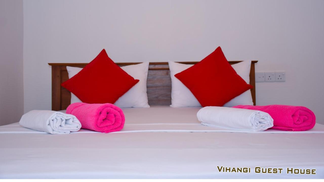 Vihangi Guesthouse Dambulla Ngoại thất bức ảnh