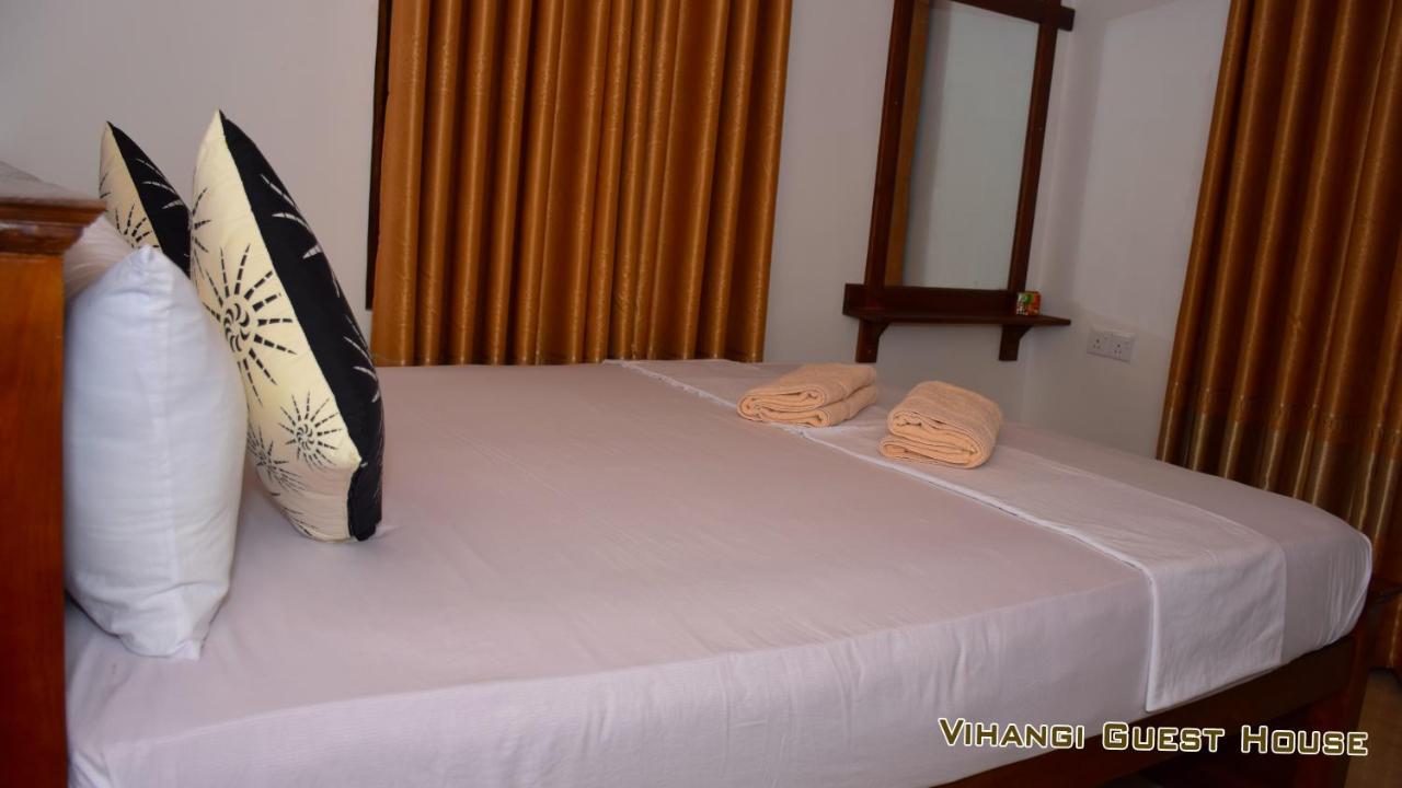 Vihangi Guesthouse Dambulla Ngoại thất bức ảnh