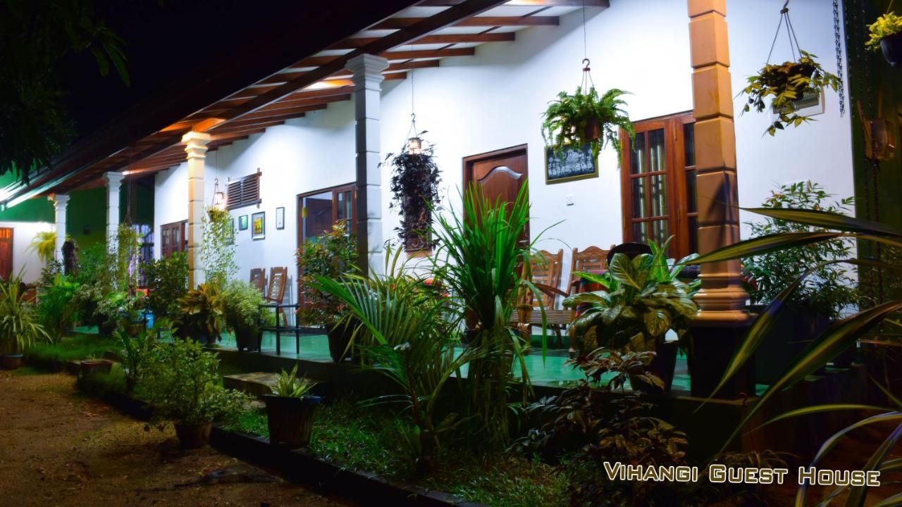 Vihangi Guesthouse Dambulla Ngoại thất bức ảnh