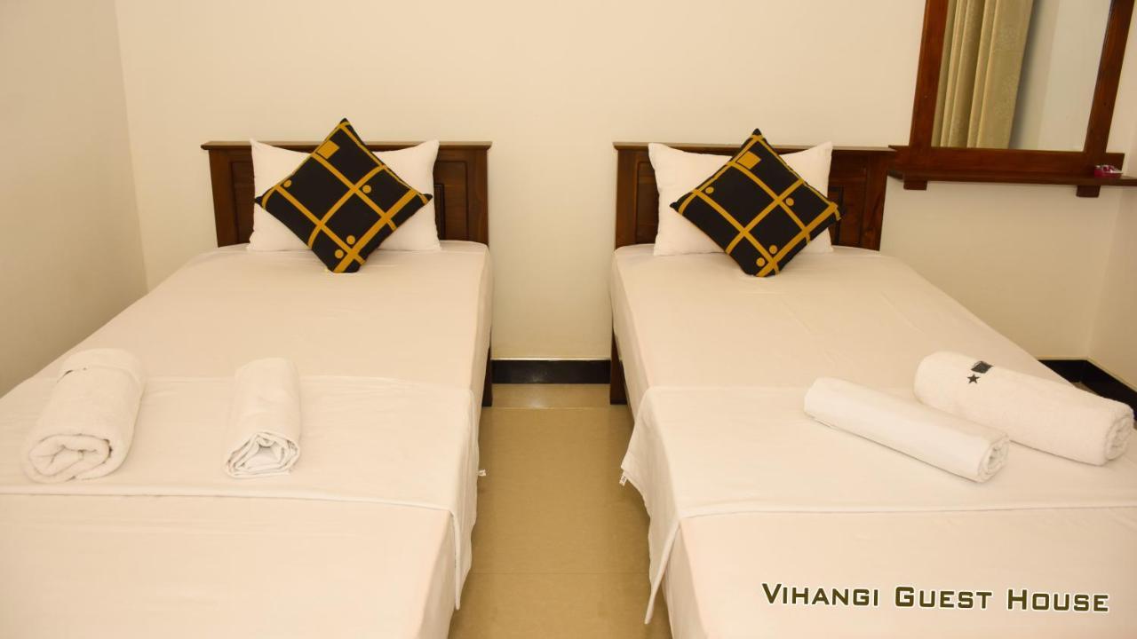 Vihangi Guesthouse Dambulla Ngoại thất bức ảnh