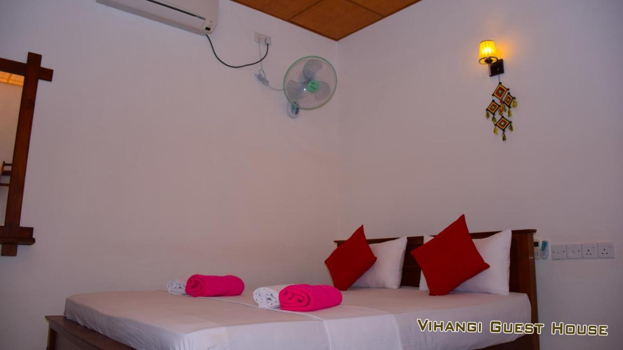 Vihangi Guesthouse Dambulla Ngoại thất bức ảnh