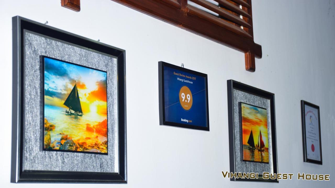 Vihangi Guesthouse Dambulla Ngoại thất bức ảnh