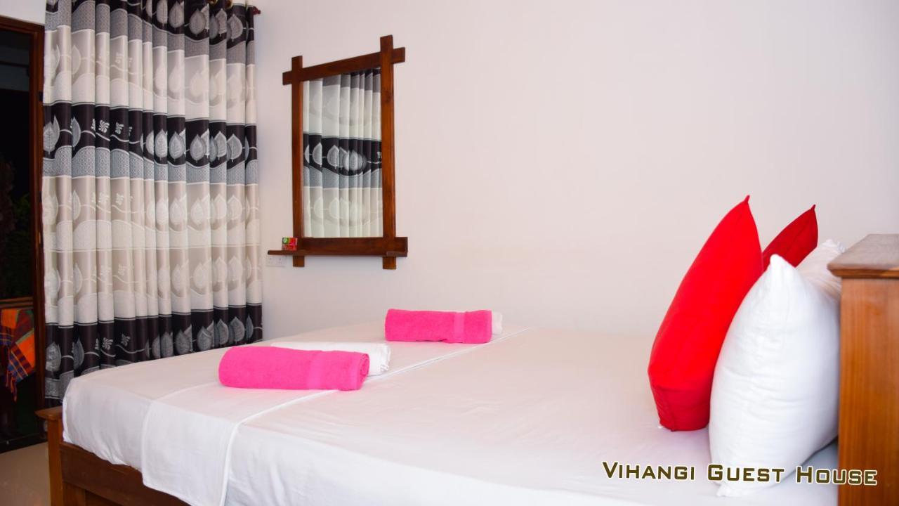 Vihangi Guesthouse Dambulla Ngoại thất bức ảnh
