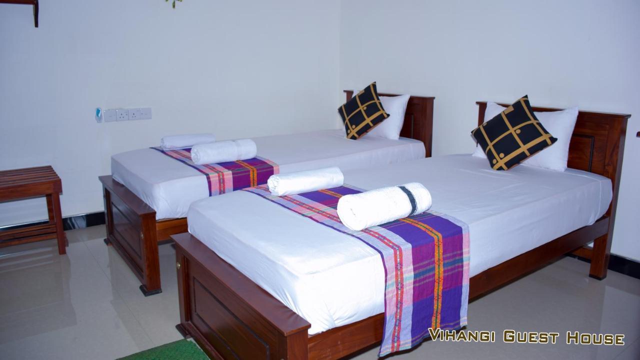 Vihangi Guesthouse Dambulla Ngoại thất bức ảnh