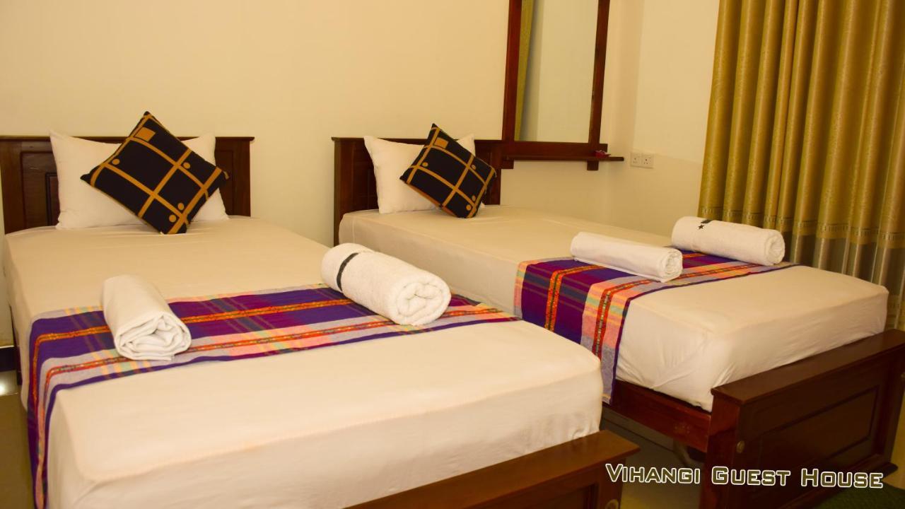 Vihangi Guesthouse Dambulla Ngoại thất bức ảnh