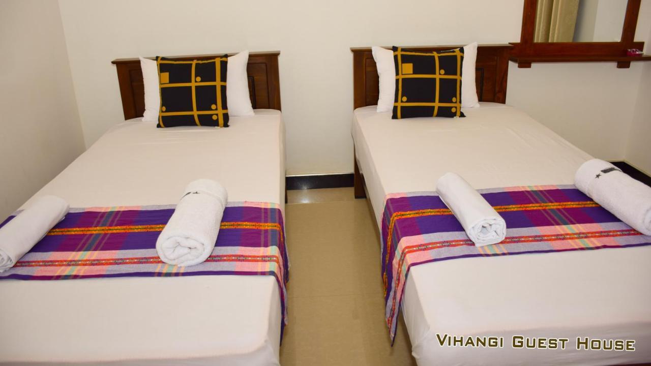 Vihangi Guesthouse Dambulla Ngoại thất bức ảnh