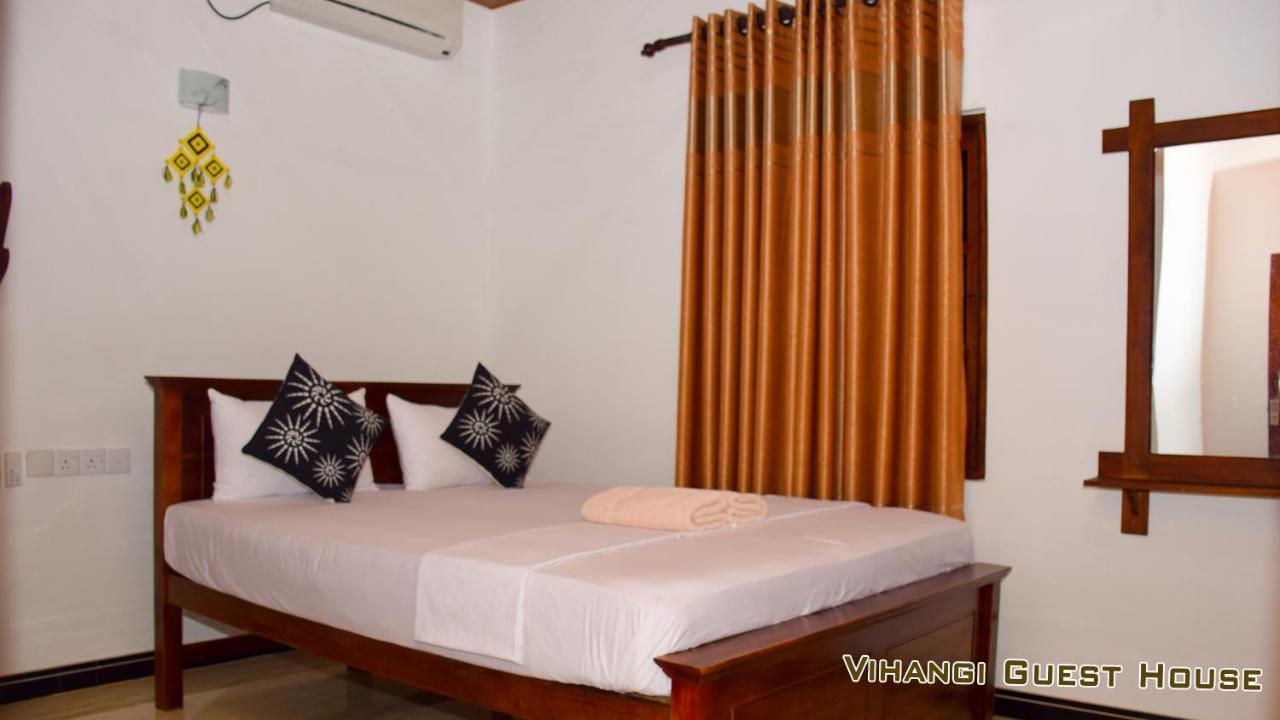 Vihangi Guesthouse Dambulla Ngoại thất bức ảnh