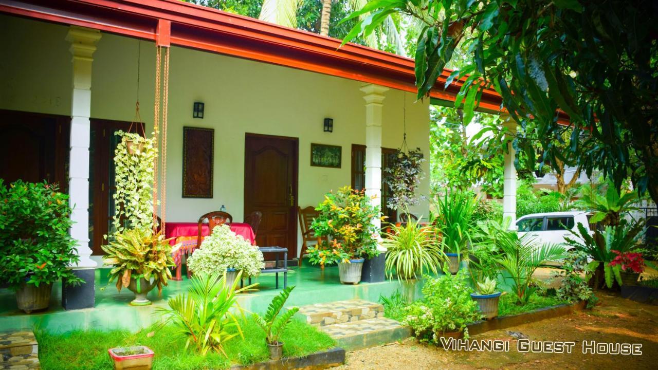 Vihangi Guesthouse Dambulla Ngoại thất bức ảnh