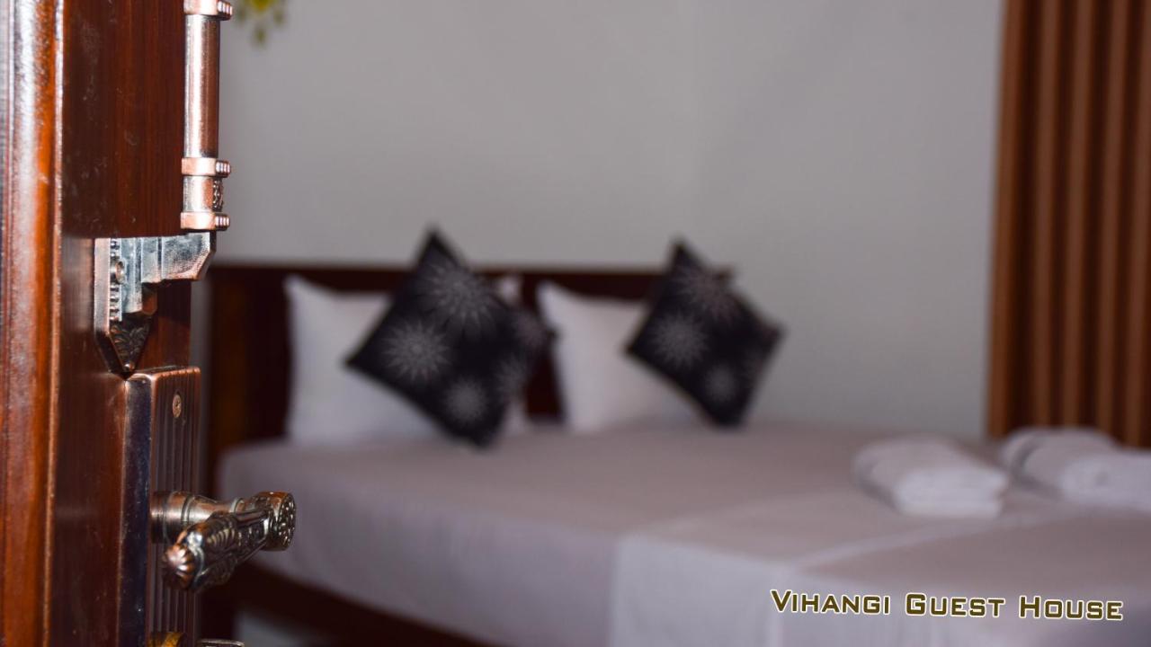 Vihangi Guesthouse Dambulla Ngoại thất bức ảnh
