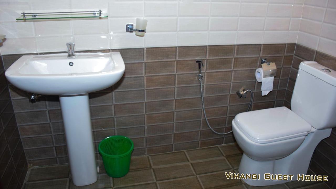 Vihangi Guesthouse Dambulla Ngoại thất bức ảnh