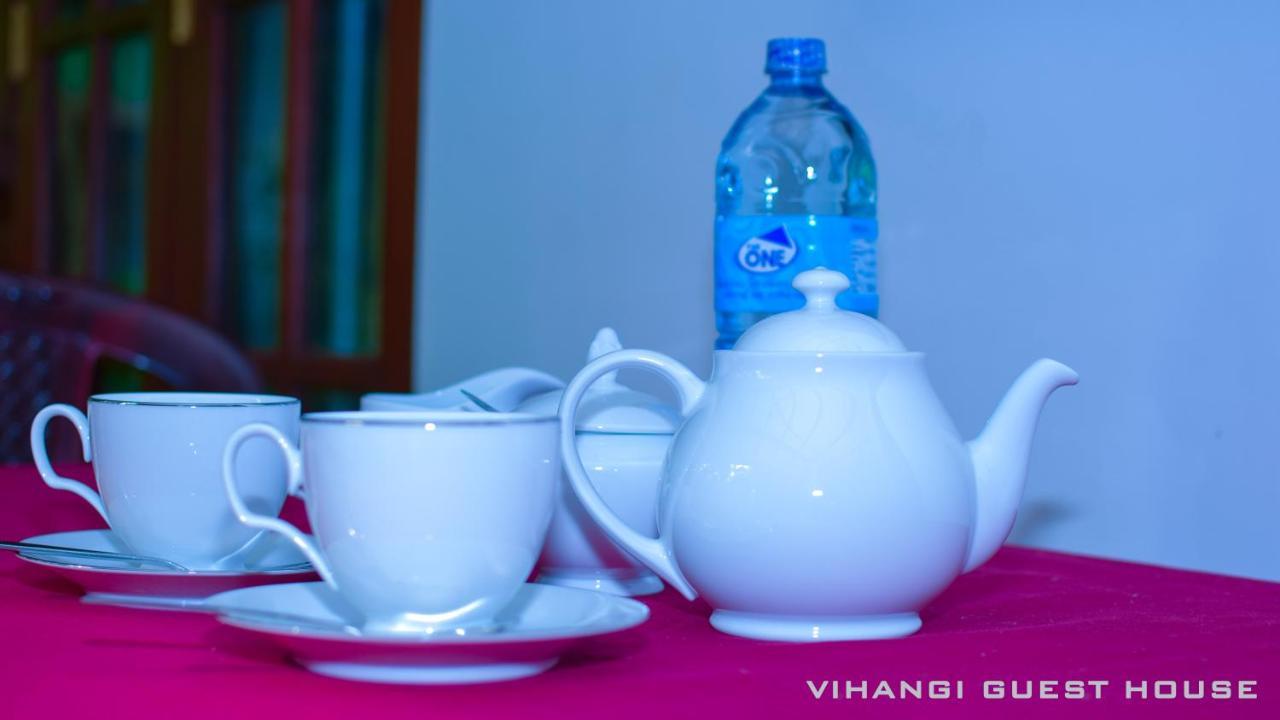 Vihangi Guesthouse Dambulla Ngoại thất bức ảnh
