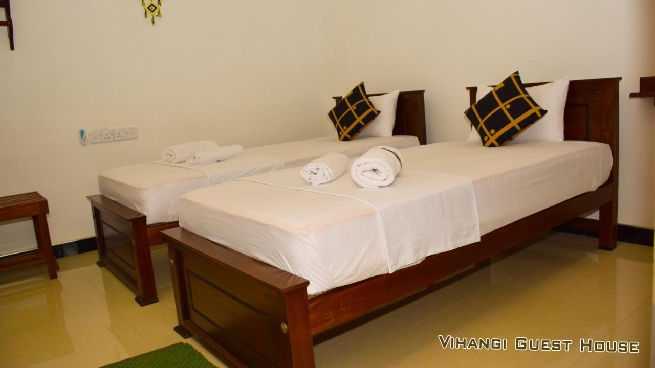 Vihangi Guesthouse Dambulla Ngoại thất bức ảnh