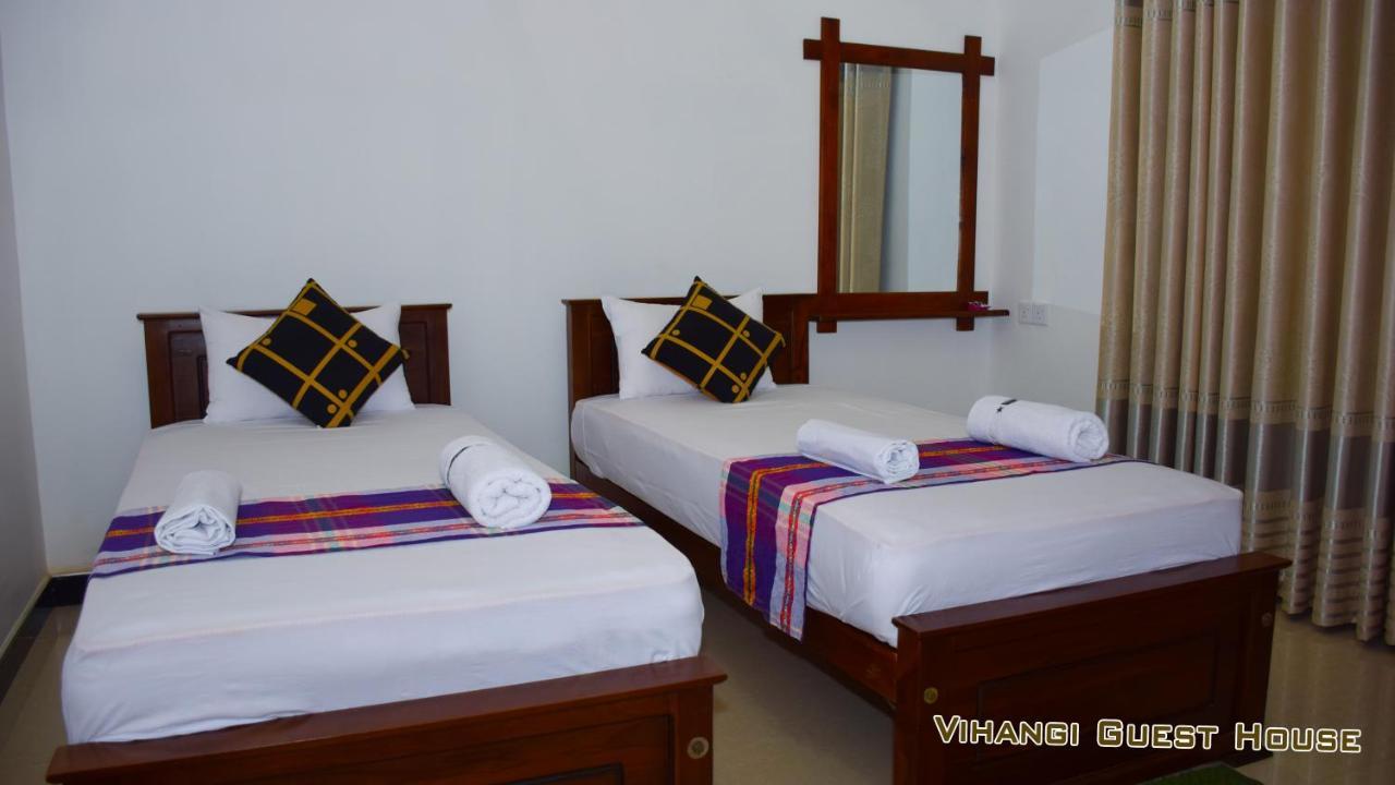 Vihangi Guesthouse Dambulla Ngoại thất bức ảnh