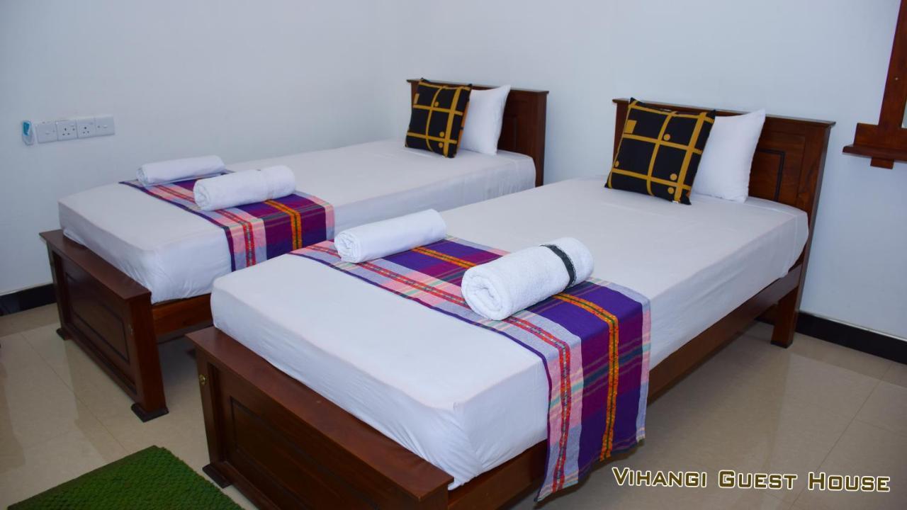 Vihangi Guesthouse Dambulla Ngoại thất bức ảnh