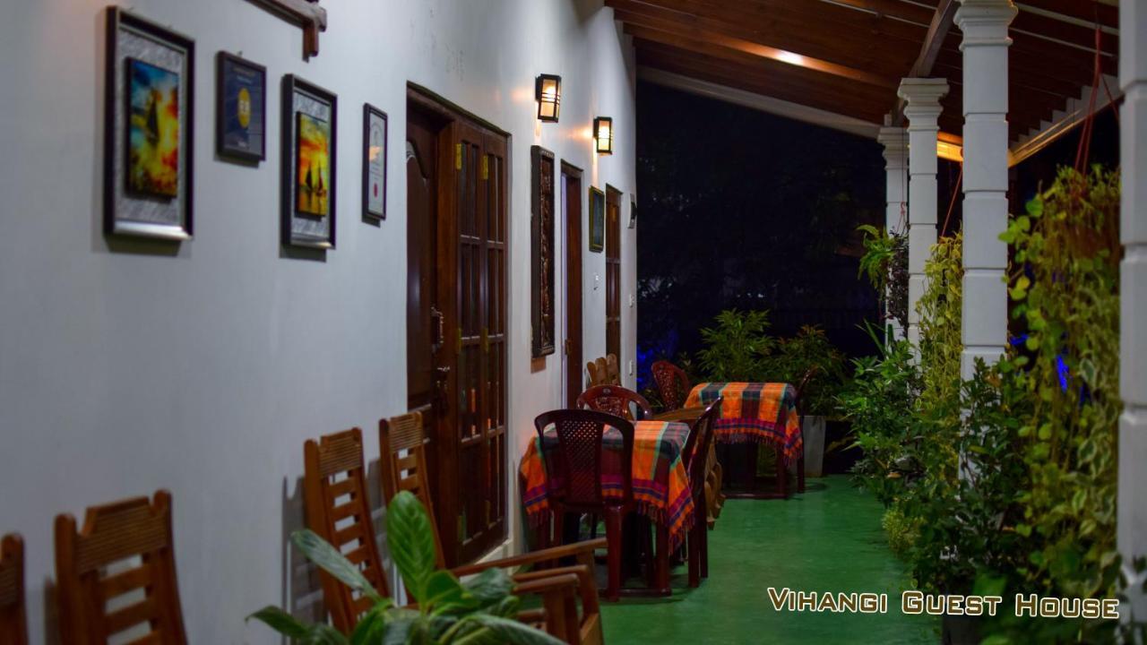 Vihangi Guesthouse Dambulla Ngoại thất bức ảnh